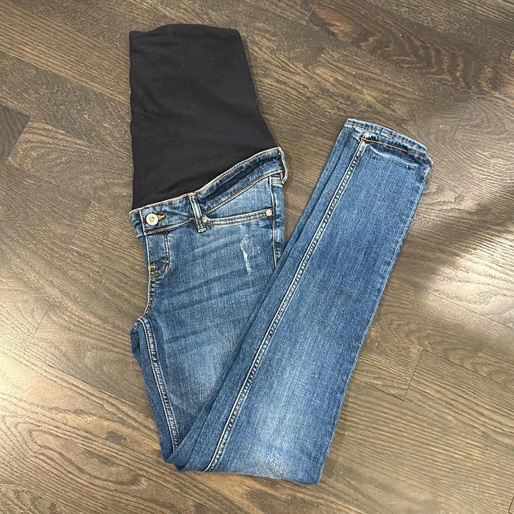 H&M Maternity Pants - Size 6